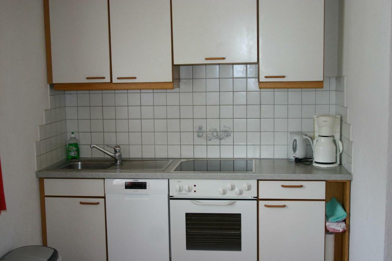 Ferienwohnung Christina Gundolf Веннс Экстерьер фото